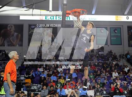 Thumbnail 2 in Slam Dunk Contest (City of Palms Classic) photogallery.