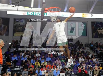 Thumbnail 1 in Slam Dunk Contest (City of Palms Classic) photogallery.