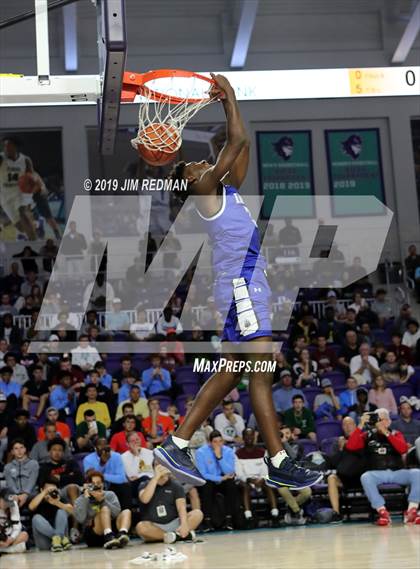 Thumbnail 2 in Slam Dunk Contest (City of Palms Classic) photogallery.