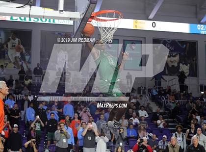 Thumbnail 2 in Slam Dunk Contest (City of Palms Classic) photogallery.