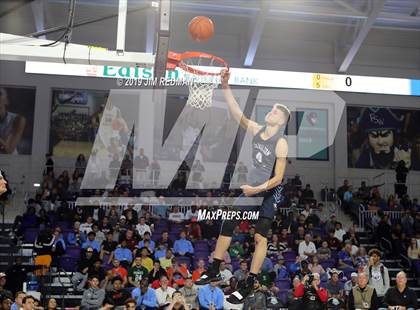 Thumbnail 3 in Slam Dunk Contest (City of Palms Classic) photogallery.
