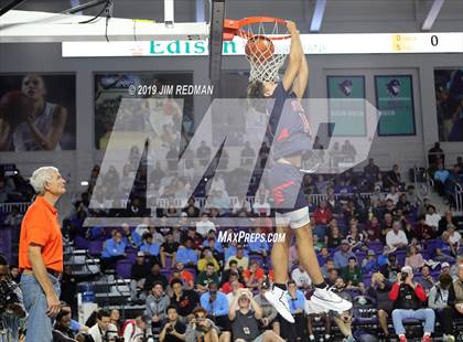 Thumbnail 3 in Slam Dunk Contest (City of Palms Classic) photogallery.