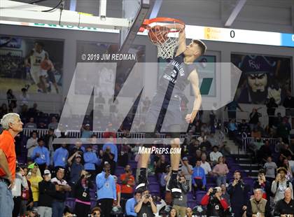 Thumbnail 2 in Slam Dunk Contest (City of Palms Classic) photogallery.