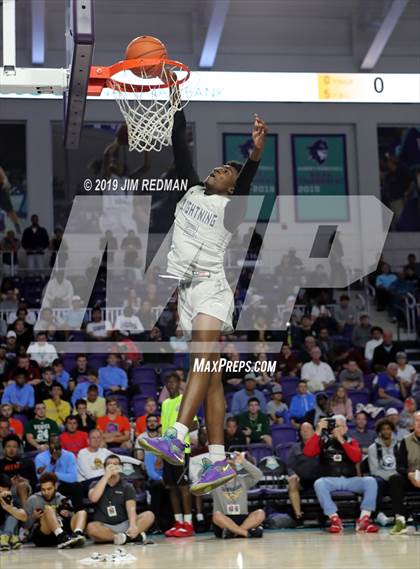 Thumbnail 3 in Slam Dunk Contest (City of Palms Classic) photogallery.