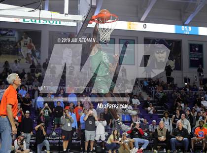Thumbnail 3 in Slam Dunk Contest (City of Palms Classic) photogallery.