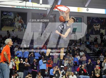 Thumbnail 3 in Slam Dunk Contest (City of Palms Classic) photogallery.