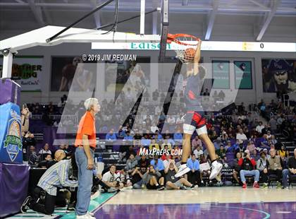 Thumbnail 1 in Slam Dunk Contest (City of Palms Classic) photogallery.