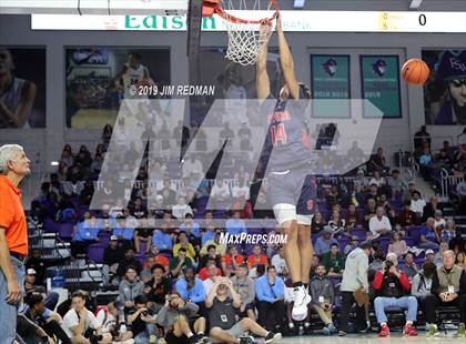 Thumbnail 1 in Slam Dunk Contest (City of Palms Classic) photogallery.