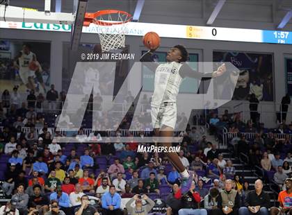 Thumbnail 3 in Slam Dunk Contest (City of Palms Classic) photogallery.