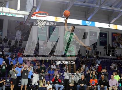 Thumbnail 3 in Slam Dunk Contest (City of Palms Classic) photogallery.