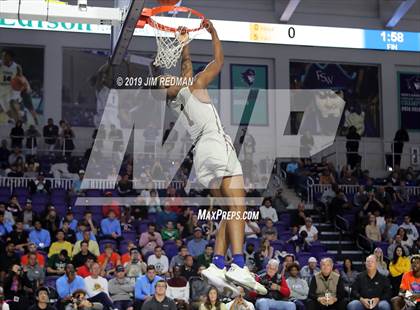 Thumbnail 2 in Slam Dunk Contest (City of Palms Classic) photogallery.