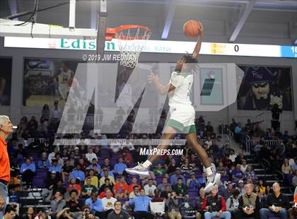 Thumbnail 3 in Slam Dunk Contest (City of Palms Classic) photogallery.