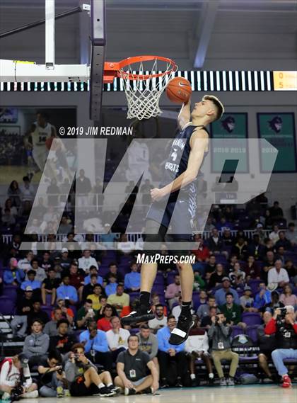 Thumbnail 3 in Slam Dunk Contest (City of Palms Classic) photogallery.