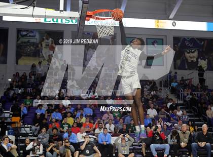 Thumbnail 1 in Slam Dunk Contest (City of Palms Classic) photogallery.