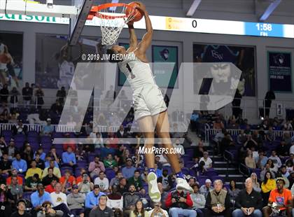 Thumbnail 1 in Slam Dunk Contest (City of Palms Classic) photogallery.
