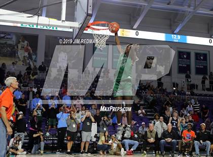 Thumbnail 3 in Slam Dunk Contest (City of Palms Classic) photogallery.