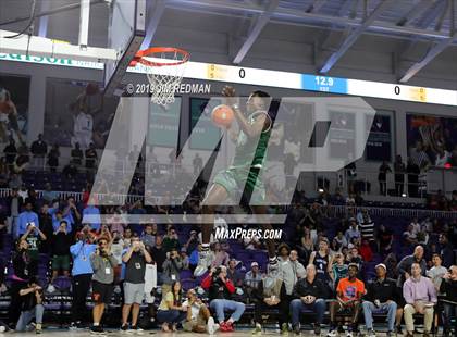 Thumbnail 2 in Slam Dunk Contest (City of Palms Classic) photogallery.