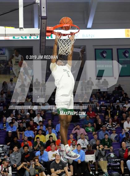 Thumbnail 3 in Slam Dunk Contest (City of Palms Classic) photogallery.