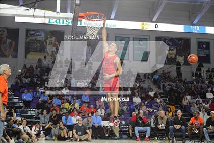 Thumbnail 1 in Slam Dunk Contest (City of Palms Classic) photogallery.