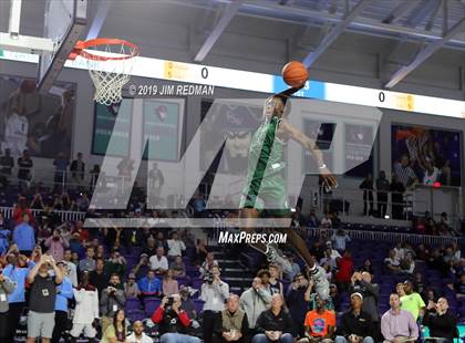 Thumbnail 2 in Slam Dunk Contest (City of Palms Classic) photogallery.