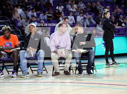Thumbnail 2 in Slam Dunk Contest (City of Palms Classic) photogallery.