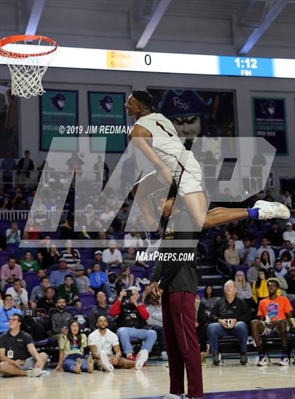 Thumbnail 1 in Slam Dunk Contest (City of Palms Classic) photogallery.