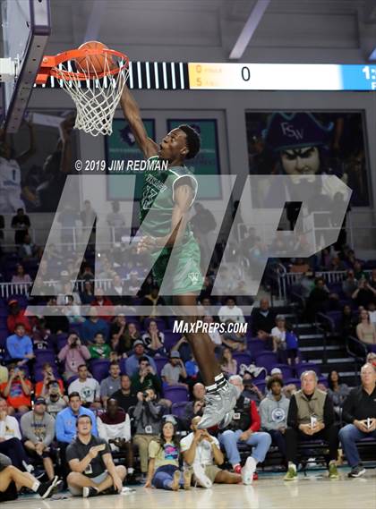 Thumbnail 3 in Slam Dunk Contest (City of Palms Classic) photogallery.