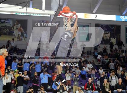 Thumbnail 3 in Slam Dunk Contest (City of Palms Classic) photogallery.