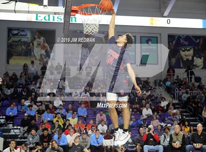 Thumbnail 1 in Slam Dunk Contest (City of Palms Classic) photogallery.