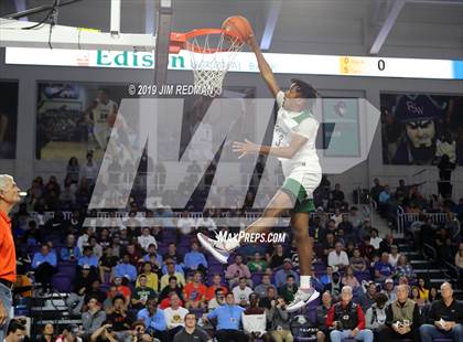 Thumbnail 1 in Slam Dunk Contest (City of Palms Classic) photogallery.