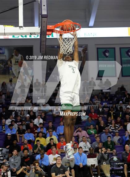 Thumbnail 2 in Slam Dunk Contest (City of Palms Classic) photogallery.