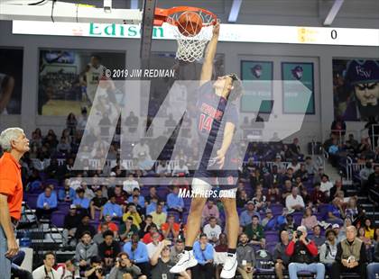 Thumbnail 2 in Slam Dunk Contest (City of Palms Classic) photogallery.