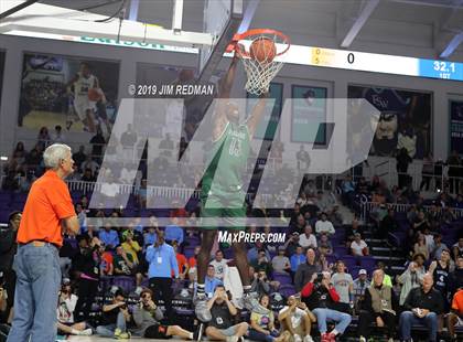 Thumbnail 1 in Slam Dunk Contest (City of Palms Classic) photogallery.