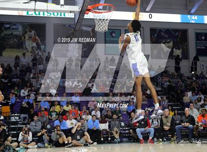 Thumbnail 1 in Slam Dunk Contest (City of Palms Classic) photogallery.