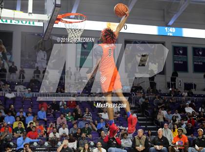Thumbnail 3 in Slam Dunk Contest (City of Palms Classic) photogallery.
