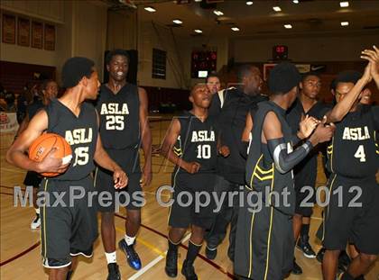 Thumbnail 1 in Animo South Los Angeles vs. View Park (CIF LA City Section Final) photogallery.