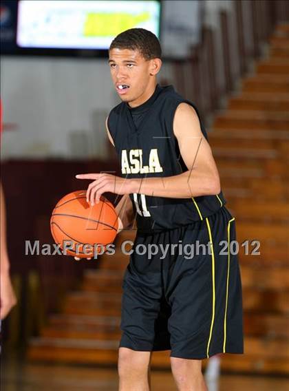 Thumbnail 1 in Animo South Los Angeles vs. View Park (CIF LA City Section Final) photogallery.