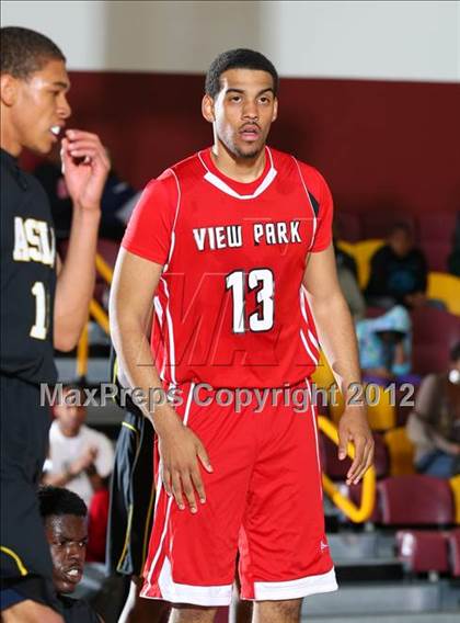 Thumbnail 2 in Animo South Los Angeles vs. View Park (CIF LA City Section Final) photogallery.