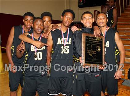 Thumbnail 1 in Animo South Los Angeles vs. View Park (CIF LA City Section Final) photogallery.