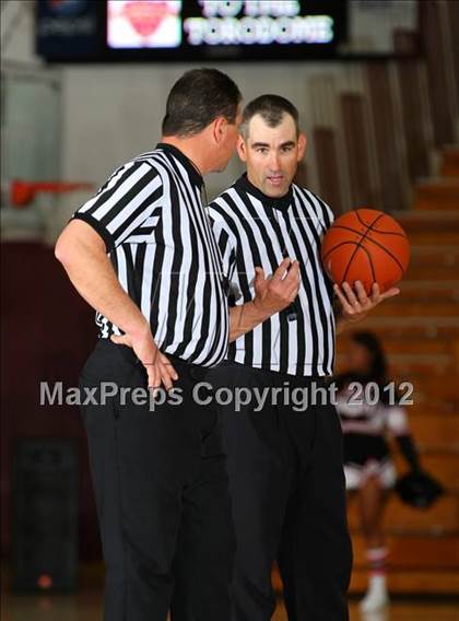 Thumbnail 3 in Animo South Los Angeles vs. View Park (CIF LA City Section Final) photogallery.