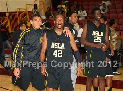 Thumbnail 1 in Animo South Los Angeles vs. View Park (CIF LA City Section Final) photogallery.