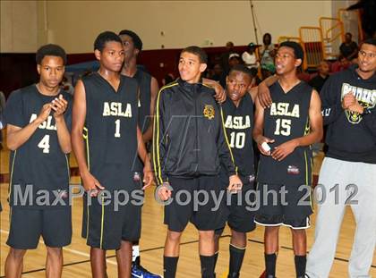 Thumbnail 1 in Animo South Los Angeles vs. View Park (CIF LA City Section Final) photogallery.