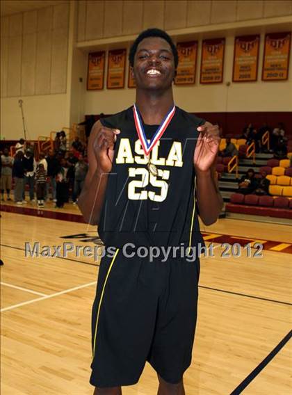 Thumbnail 1 in Animo South Los Angeles vs. View Park (CIF LA City Section Final) photogallery.