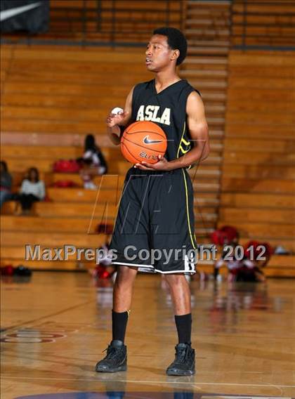 Thumbnail 2 in Animo South Los Angeles vs. View Park (CIF LA City Section Final) photogallery.