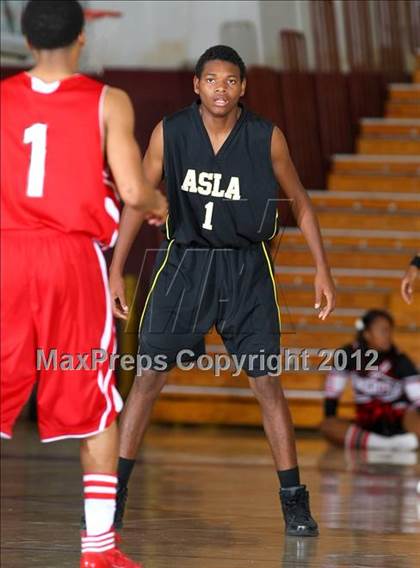 Thumbnail 1 in Animo South Los Angeles vs. View Park (CIF LA City Section Final) photogallery.