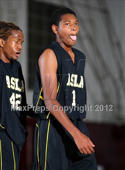 Thumbnail 3 in Animo South Los Angeles vs. View Park (CIF LA City Section Final) photogallery.