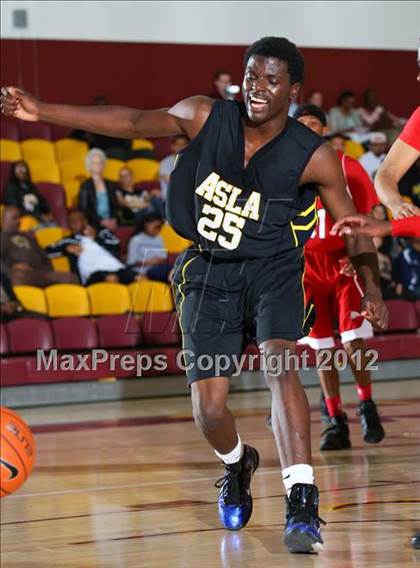 Thumbnail 1 in Animo South Los Angeles vs. View Park (CIF LA City Section Final) photogallery.