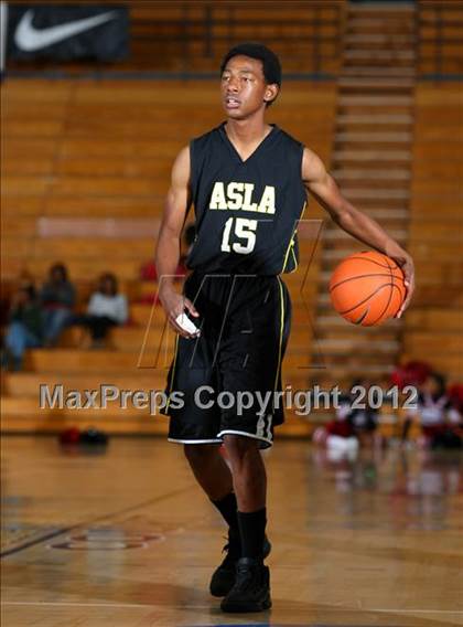 Thumbnail 3 in Animo South Los Angeles vs. View Park (CIF LA City Section Final) photogallery.