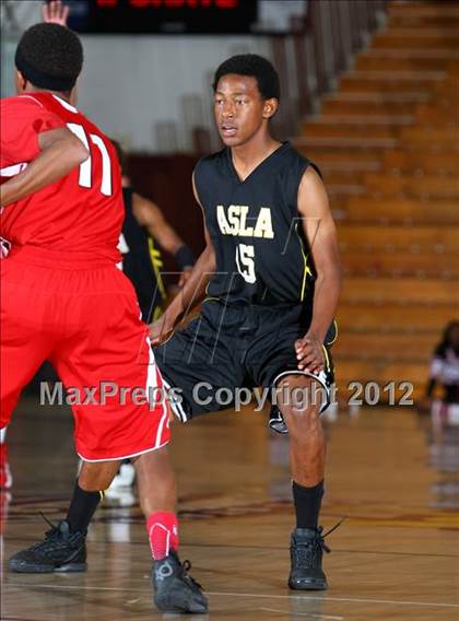 Thumbnail 1 in Animo South Los Angeles vs. View Park (CIF LA City Section Final) photogallery.