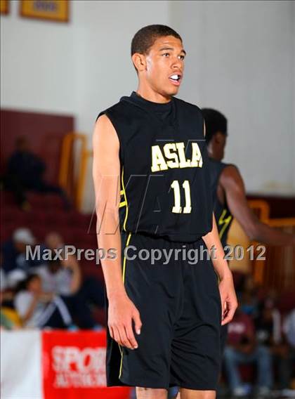 Thumbnail 3 in Animo South Los Angeles vs. View Park (CIF LA City Section Final) photogallery.